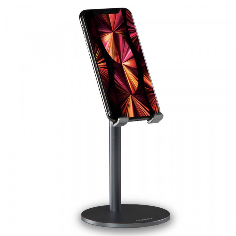 Desire2 Adjustable Stand Smartphone and Tablet Silver