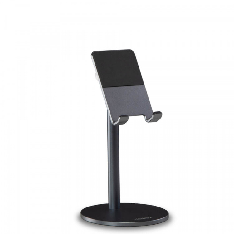Desire2 Adjustable Stand Smartphone and Tablet Silver