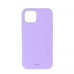 Onsala Phone Case Silicone Purple - iPhone 13 /14