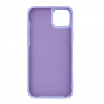 Onsala Phone Case Silicone Purple - iPhone 14 Plus Onsala Phone Case Silicone Purple - iPhone 14 Plus