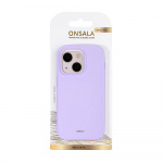 Onsala Phone Case Silicone Purple - iPhone 14 Pro Onsala Phone Case Silicone Purple - iPhone 14 Pro