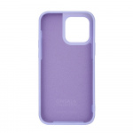 Onsala Phone Case Silicone Purple - iPhone 14 Pro Max
