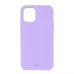 Onsala Phone Case Silicone Purple - iPhone 11/XR