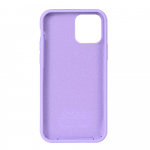 Onsala Phone Case Silicone Purple - iPhone 11/XR
