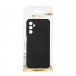 Onsala Phone Case Silicone Black - Samsung Galaxy A14 5G / A14 4G