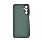 Onsala Phone Case Silicone Olive Green - Samsung Galaxy A14 5G / A14 4G