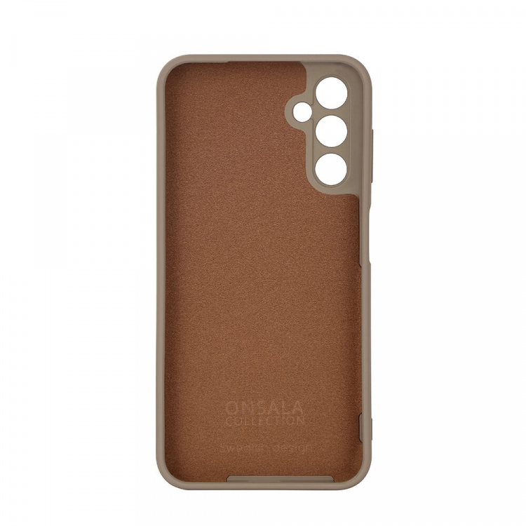 Onsala Phone Case Silicone Summer Sand - Samsung Galaxy A14 5G / A14 4G Onsala Phone Case Silicone Summer Sand - Samsung Galaxy A14 5G / A14 4G