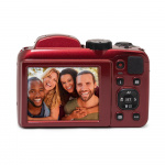 Kodak Digital Camera Pixpro AZ255 CCD 25x 16MP Red Kodak Digital Camera Pixpro AZ255 CCD 25x 16MP Red