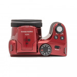 Kodak Digital Camera Pixpro AZ255 CCD 25x 16MP Red Kodak Digital Camera Pixpro AZ255 CCD 25x 16MP Red