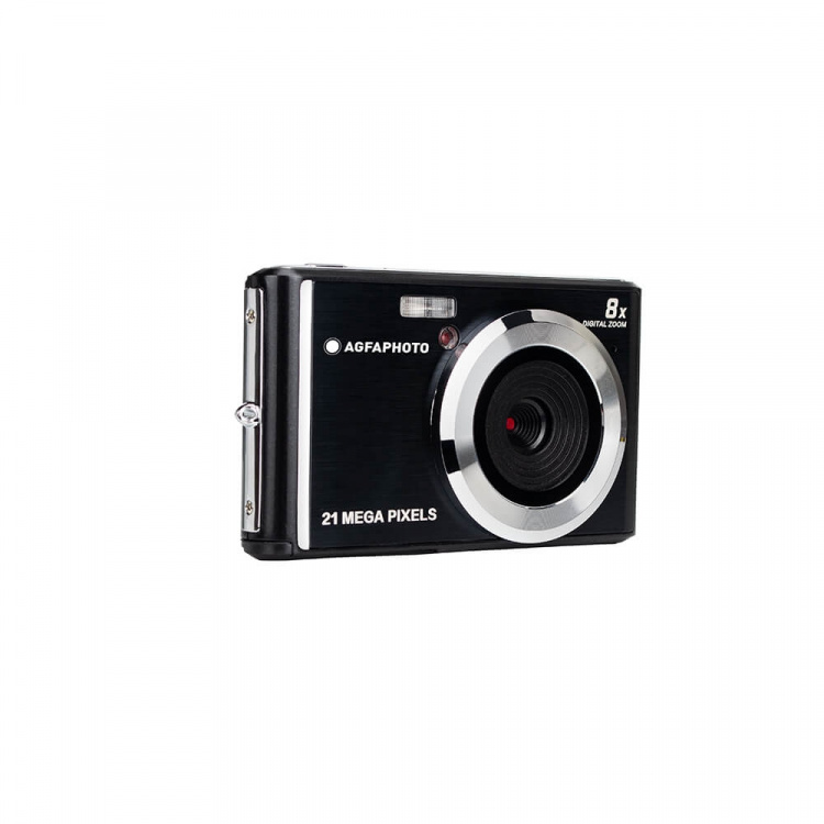 Agfa Digital Camera DC5200 CMOS 8x 21MP Black Agfa Digital Camera DC5200 CMOS 8x 21MP Black