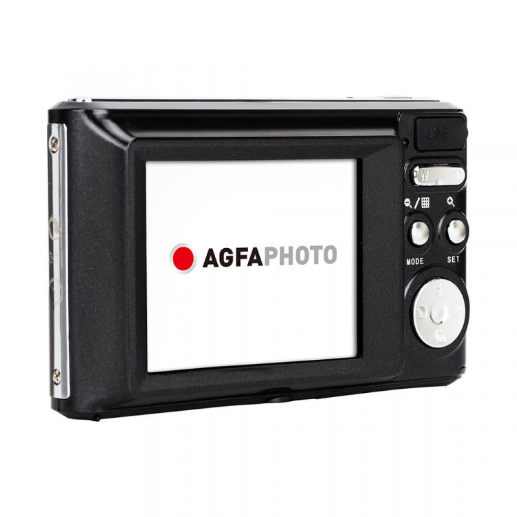 Agfa Digital Camera DC5200 CMOS 8x 21MP Black Agfa Digital Camera DC5200 CMOS 8x 21MP Black