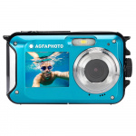 Agfa Digital Camera WP8000 CMOS WP 24MP Blue Full HD Agfa Digital Camera WP8000 CMOS WP 24MP Blue Full HD