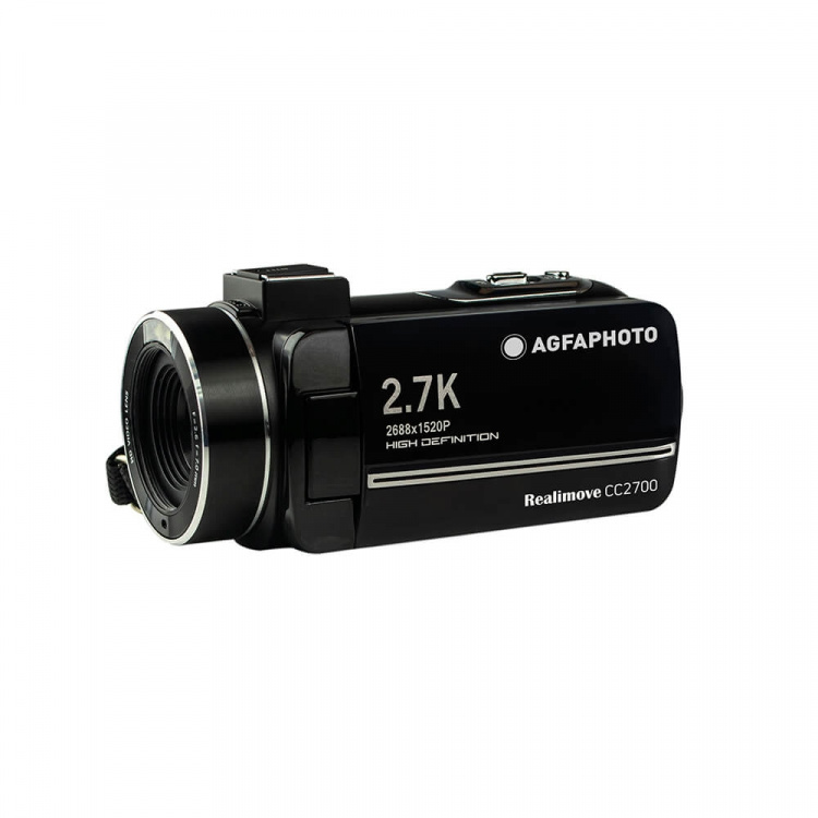 Agfa Camcorder Realimove CC2700