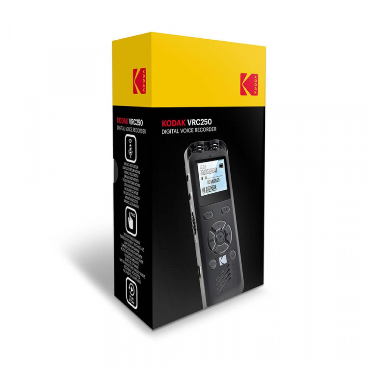 Kodak Voice Recorder VRC 250