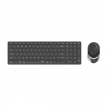 Rapoo Keyboard/Mice Set 9750M Multi-Mode Wireless Dark Grey Rapoo Keyboard/Mice Set 9750M Multi-Mode Wireless Dark Grey
