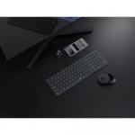Rapoo Keyboard/Mice Set 9750M Multi-Mode Wireless Dark Grey Rapoo Keyboard/Mice Set 9750M Multi-Mode Wireless Dark Grey
