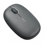 Rapoo Wireless Mouse M660 Silent Multi-Mode Dark Grey Rapoo Wireless Mouse M660 Silent Multi-Mode Dark Grey