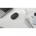 Rapoo Wireless Mouse M660 Silent Multi-Mode Dark Grey Rapoo Wireless Mouse M660 Silent Multi-Mode Dark Grey