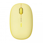 Rapoo Wireless Mouse M660 Silent Multi-Mode Yellow Rapoo Wireless Mouse M660 Silent Multi-Mode Yellow