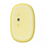 Rapoo Wireless Mouse M660 Silent Multi-Mode Yellow Rapoo Wireless Mouse M660 Silent Multi-Mode Yellow