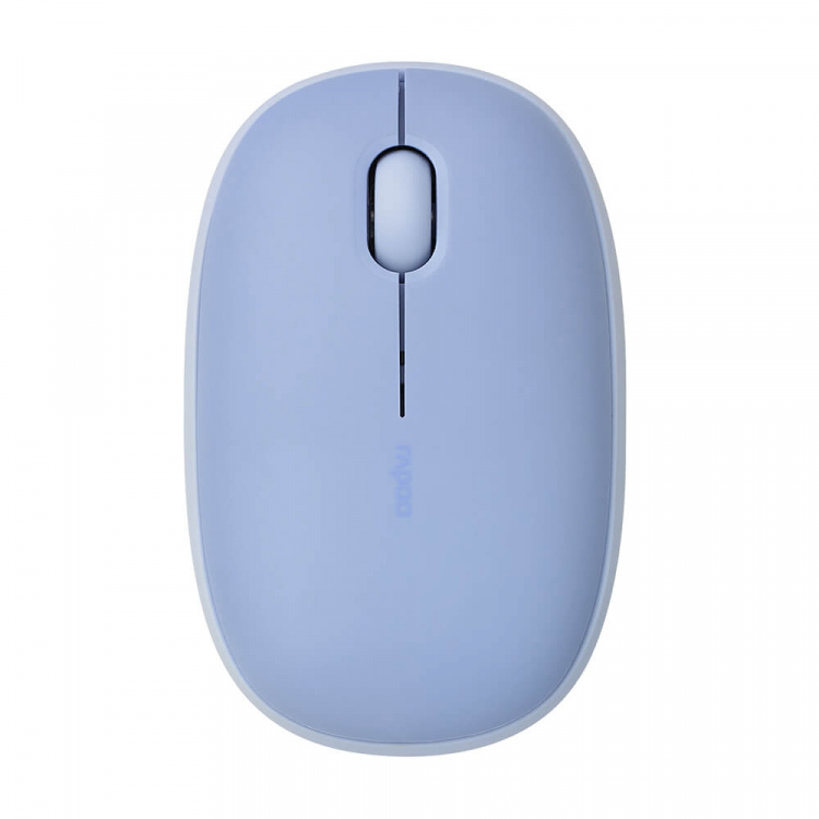 Rapoo Wireless Mouse M660 Silent Multi-Mode Purple Rapoo Wireless Mouse M660 Silent Multi-Mode Purple
