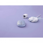 Rapoo Wireless Mouse M660 Silent Multi-Mode Purple Rapoo Wireless Mouse M660 Silent Multi-Mode Purple