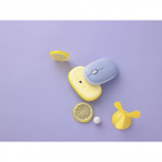 Rapoo Wireless Mouse M660 Silent Multi-Mode Purple Rapoo Wireless Mouse M660 Silent Multi-Mode Purple