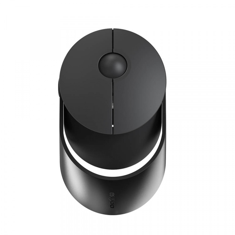 Rapoo Mouse Ralemo Air 1 Multi-Mode Wireless Black Rapoo Mouse Ralemo Air 1 Multi-Mode Wireless Black