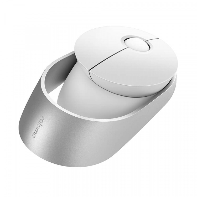 Rapoo Mouse Ralemo Air 1 Multi-Mode Wireless White Rapoo Mouse Ralemo Air 1 Multi-Mode Wireless White