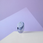 Rapoo Mouse Ralemo Air 1 Multi-Mode Wireless Blue Rapoo Mouse Ralemo Air 1 Multi-Mode Wireless Blue