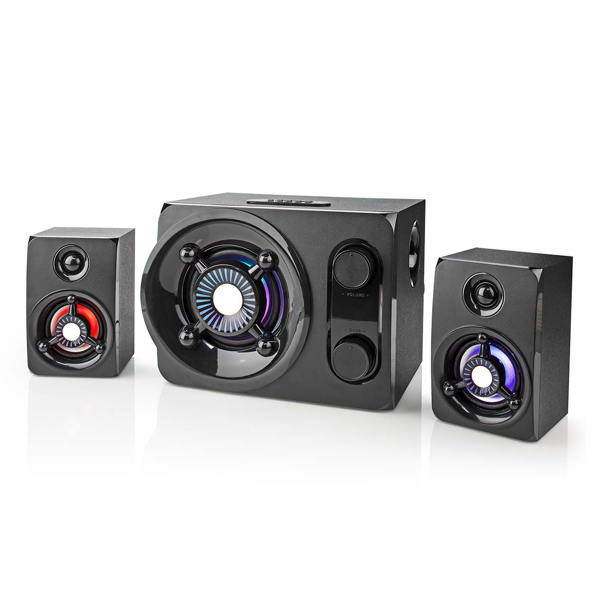 Mains powered pc speakers 2025