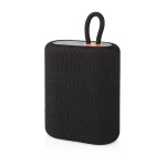 Nedis Bluetooth® Speaker | Battery play time: 7 hrs | Handheld Design | 7 W | Mono | Built-in microphone | Linkable | Black