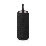 Nedis Bluetooth® Speaker | Battery play time: 7 hrs | Handheld Design | 7 W | Mono | Built-in microphone | Linkable | Black