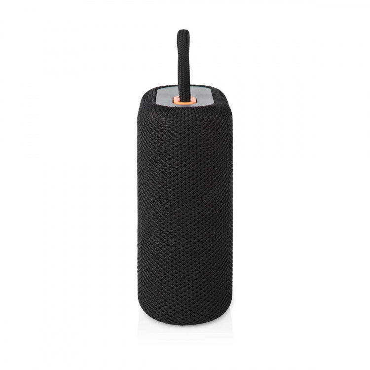 Nedis Bluetooth® Speaker | Battery play time: 7 hrs | Handheld Design | 7 W | Mono | Built-in microphone | Linkable | Black