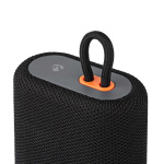 Nedis Bluetooth® Speaker | Battery play time: 7 hrs | Handheld Design | 7 W | Mono | Built-in microphone | Linkable | Black