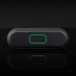 Nedis Bluetooth® Speaker | Battery play time: 12 hrs | Handheld Design | 16 W | Stereo | Built-in microphone | IPX6 | Linkable | Black