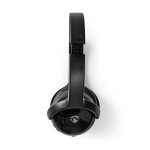 Nedis Wireless On-Ear Headphones | Battery play time: 8 hrs | Built-in microphone | Press Control | Voice control support | Volume control Nedis Wireless On-Ear Headphones | Battery play time: 8 hrs | Built-in microphone | Press Control | Voice control support | Volume control