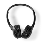 Nedis Wireless On-Ear Headphones | Battery play time: 8 hrs | Built-in microphone | Press Control | Voice control support | Volume control Nedis Wireless On-Ear Headphones | Battery play time: 8 hrs | Built-in microphone | Press Control | Voice control support | Volume control
