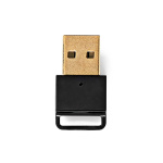 Nedis Bluetooth® Dongle | 5.1 | Bluetooth / USB | 20 m Nedis Bluetooth® Dongle | 5.1 | Bluetooth / USB | 20 m