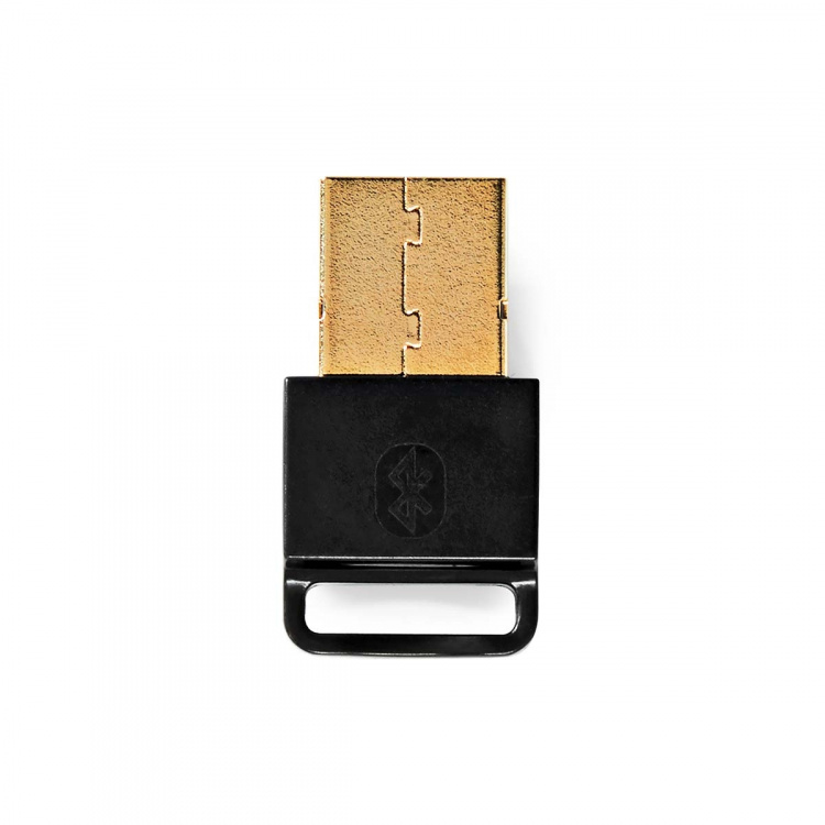 Nedis Bluetooth® Dongle | 5.1 | Bluetooth / USB | 20 m Nedis Bluetooth® Dongle | 5.1 | Bluetooth / USB | 20 m