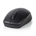 Nedis Mouse | Wireless | 800 / 1200 / 1600 dpi | Adjustable DPI | Number of buttons: 6 | Right-Handed