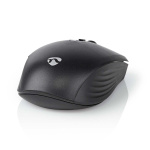 Nedis Mouse | Wireless | 800 / 1200 / 1600 dpi | Adjustable DPI | Number of buttons: 6 | Right-Handed