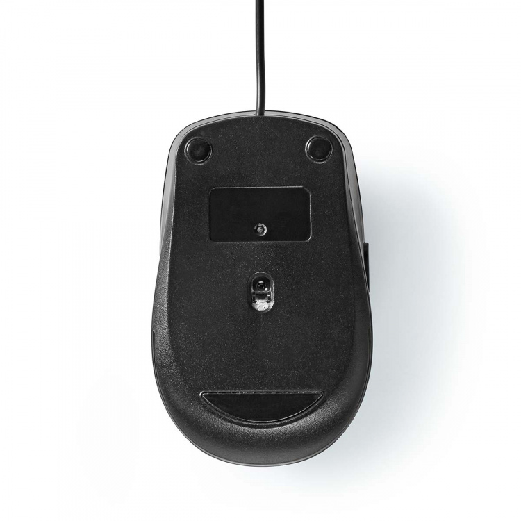 Nedis Mouse | Wired | 1200 / 1800 / 2400 / 3600 dpi | Adjustable DPI | Number of buttons: 6 | Right-Handed Nedis Mouse | Wired | 1200 / 1800 / 2400 / 3600 dpi | Adjustable DPI | Number of buttons: 6 | Right-Handed