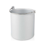 Nedis Ice Cream Maker | 1.0 l | White | Plastic Nedis Ice Cream Maker | 1.0 l | White | Plastic
