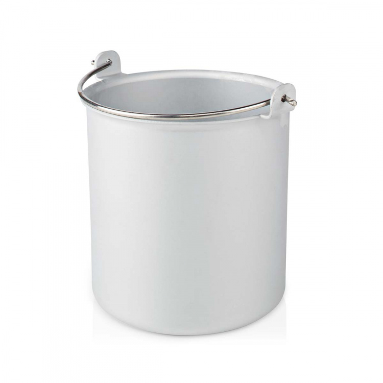 Nedis Ice Cream Maker | 1.0 l | White | Plastic Nedis Ice Cream Maker | 1.0 l | White | Plastic