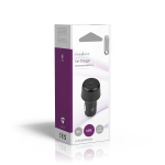Nedis Car Charger | 2.0 / 3.0 A | Number of outputs: 1 | Port type: USB-C™ | Automatic Voltage Selection