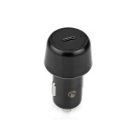 Nedis Car Charger | 3.0 A | Number of outputs: 1 | Port type: USB-C™ | Automatic Voltage Selection