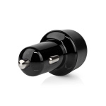 Nedis Car Charger | 3.0 A | Number of outputs: 1 | Port type: USB-C™ | Automatic Voltage Selection