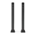 Nedis Gaming Light | RGB | Battery Powered | Used for: Desktop / Notebook | Black