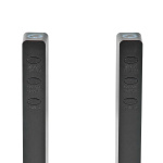 Nedis Gaming Light | RGB | Battery Powered | Used for: Desktop / Notebook | Black